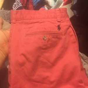 Perfect condition Polo Tyler Fit shorts